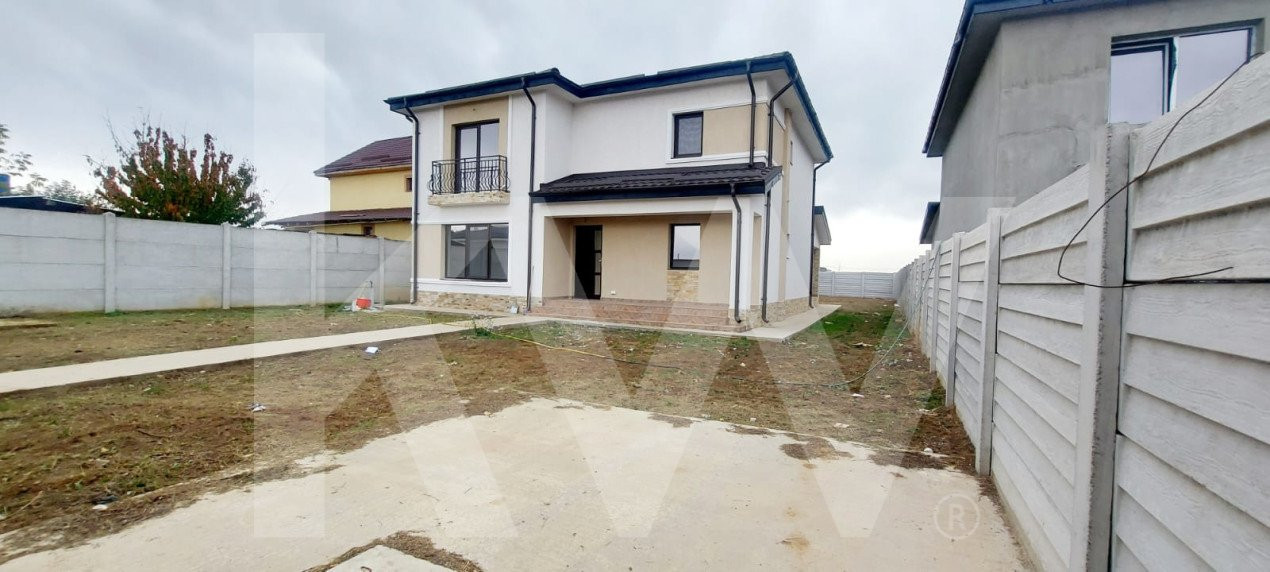 Casa deosebita, realizata cu simt de raspundere, zona Selgros- Damila