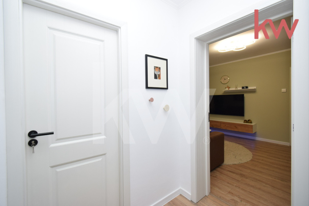 Apartament etajul 1, Brazda, renovat, mobilat partial