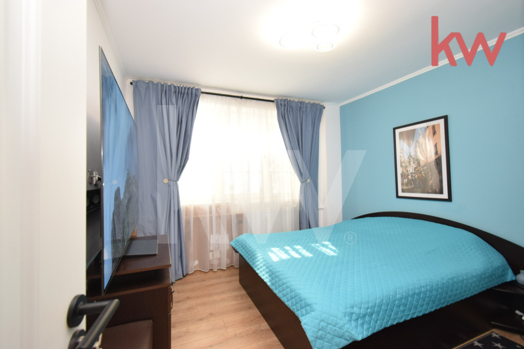 Apartament etajul 1, Brazda, renovat, mobilat partial
