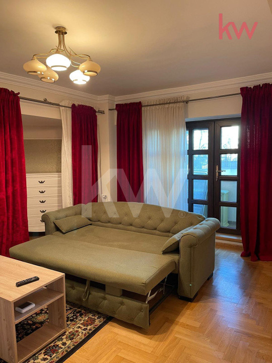 De inchiriat, apartament 2 camere, zona Mc Donald*s