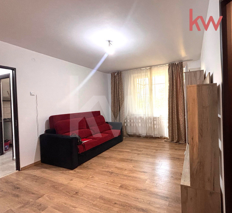 Apartament 2 Camere, Etaj 1, Zona linistita-George Enescu