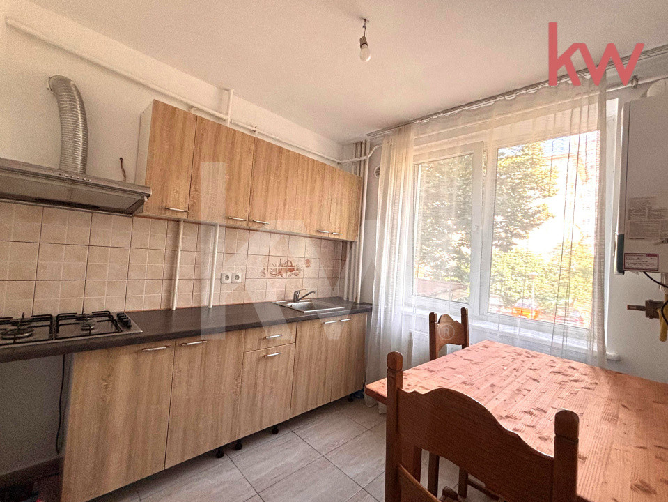 Apartament 2 Camere, Etaj 1, Zona linistita-George Enescu