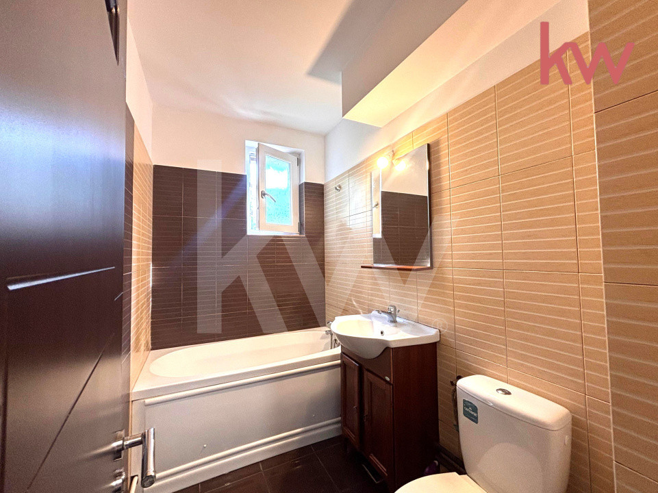 Apartament 2 Camere, Etaj 1, Zona linistita-George Enescu