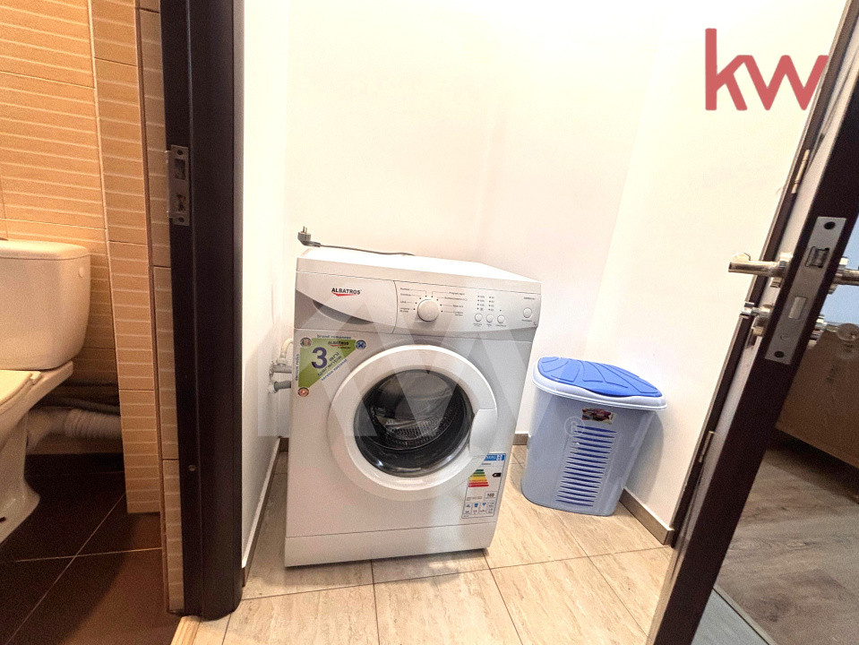 Apartament 2 Camere, Etaj 1, Zona linistita-George Enescu