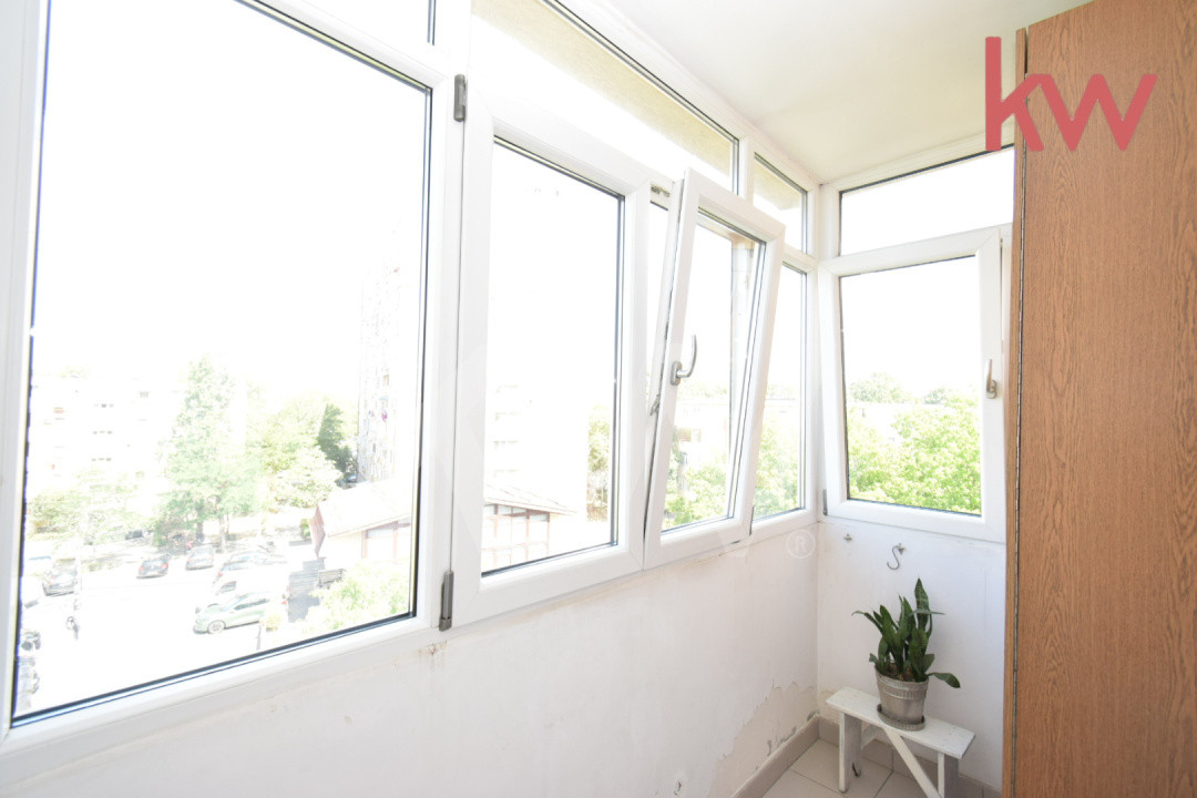Apartament 2 camere Brazda, de inchiriat 