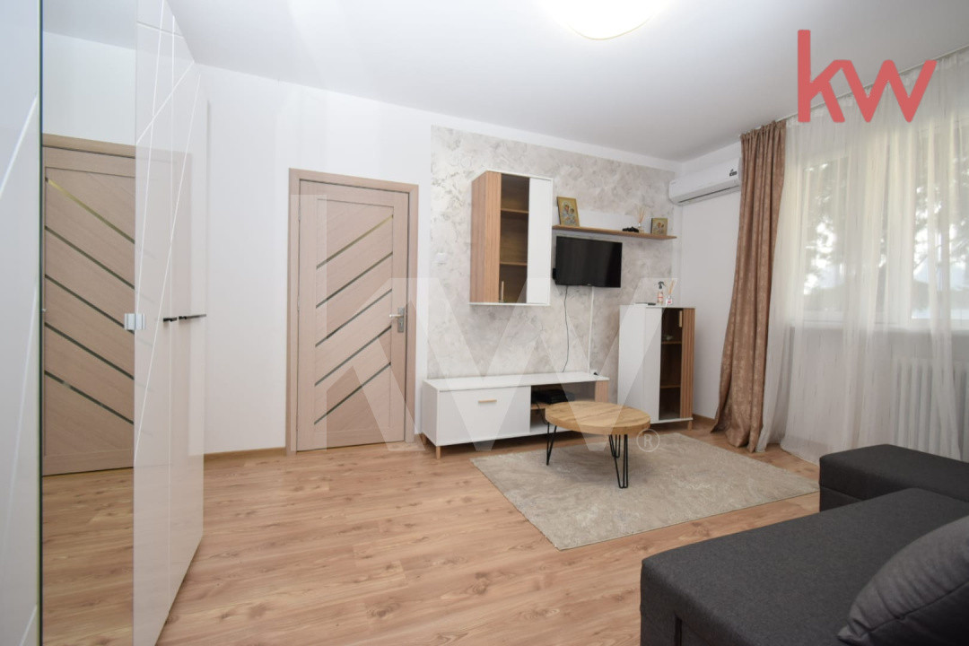 Apartament 2 camere | Ultracentral | Parter Înalt | Renovat