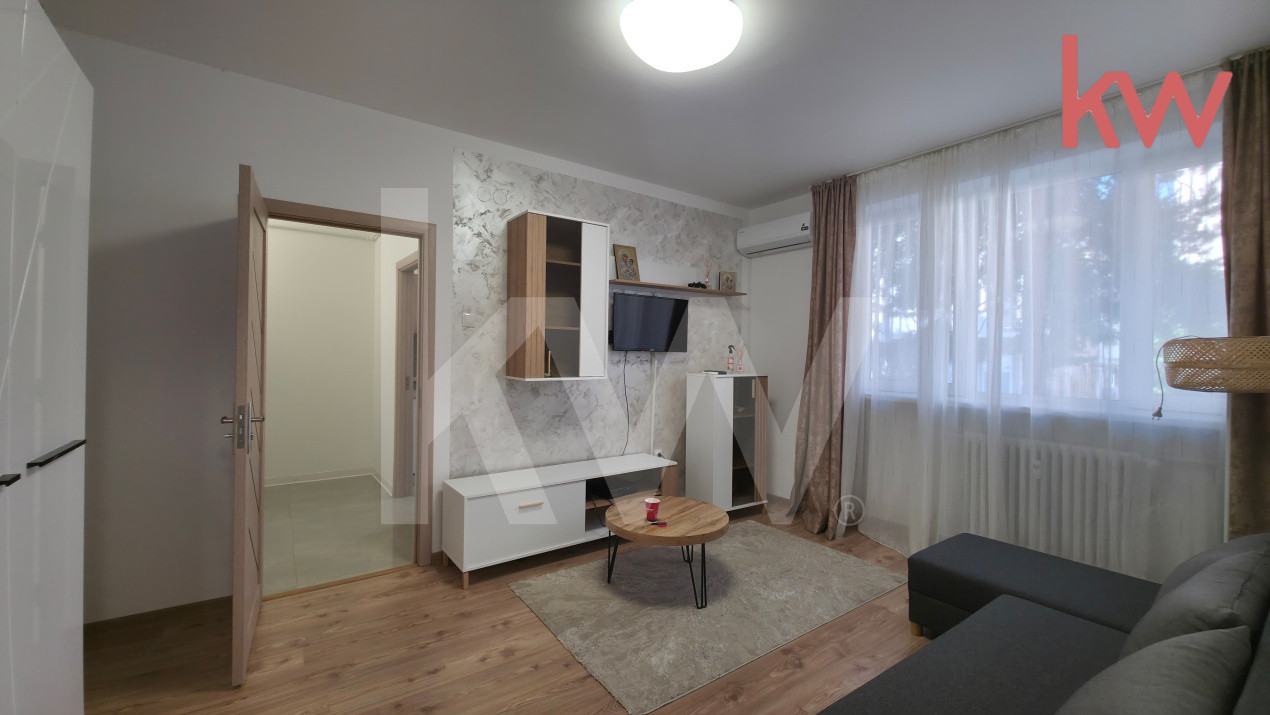 Apartament 2 camere | Ultracentral | Parter Înalt | Renovat