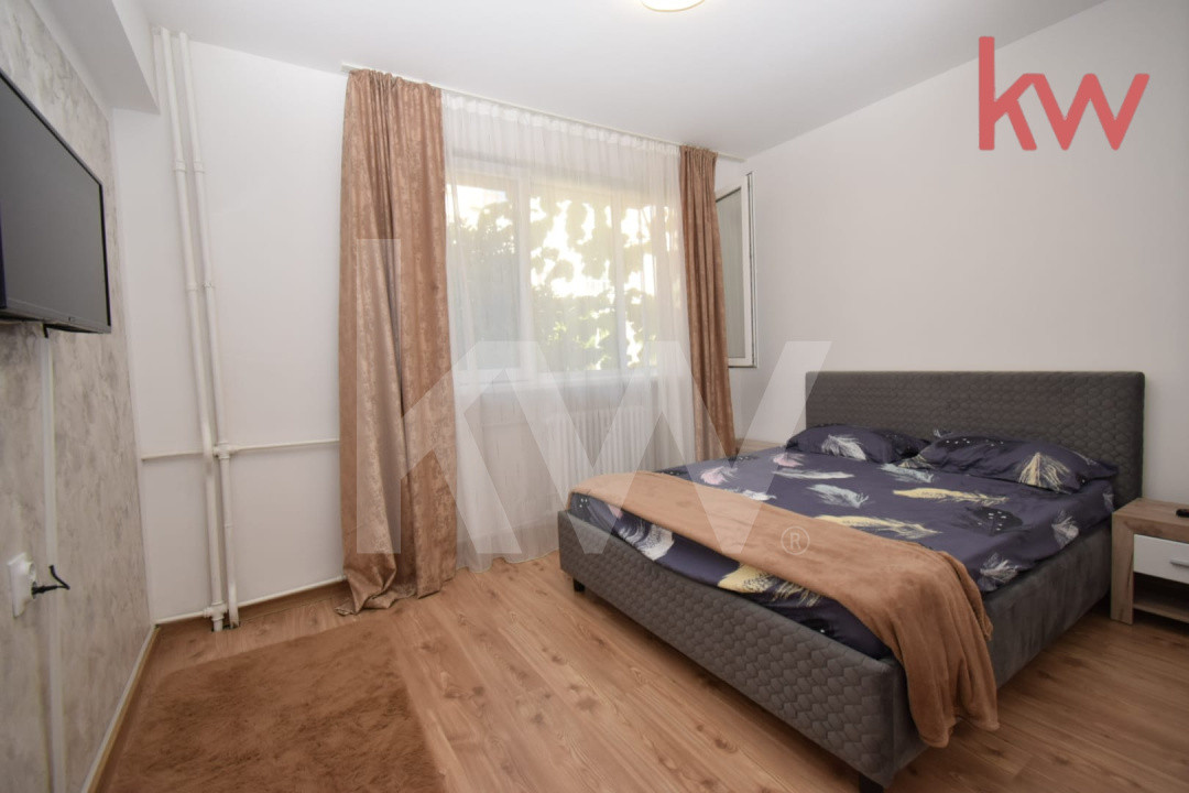Apartament 2 camere | Ultracentral | Parter Înalt | Renovat