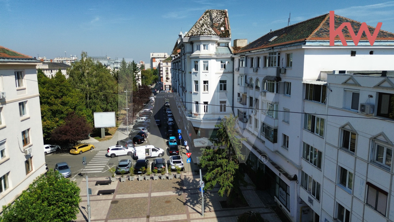 Apartament 2 camere | Ultracentral | Parter Înalt | Renovat
