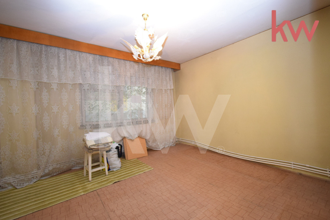 Apartament 4 camere George Enescu, decomandat 
