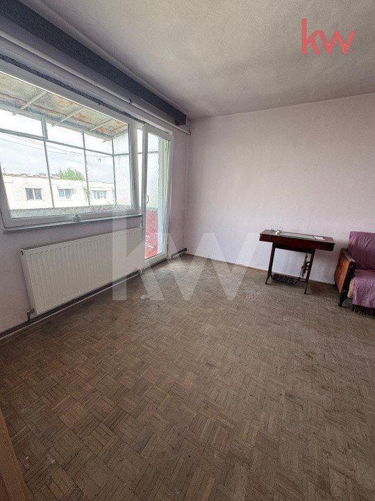 Apartament 2 camere, centrala termica noua, Craiovita Noua