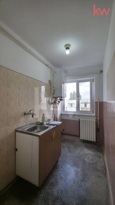 Apartament 2 camere, centrala termica noua, Craiovita Noua