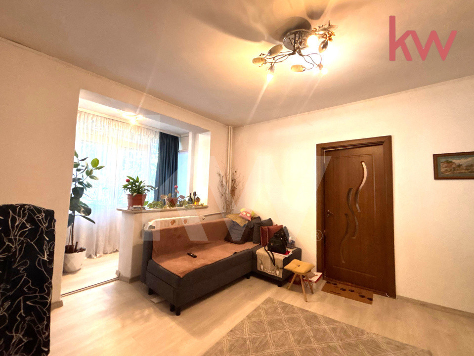 Apartament 3 Camere, parter, Zona George Enescu