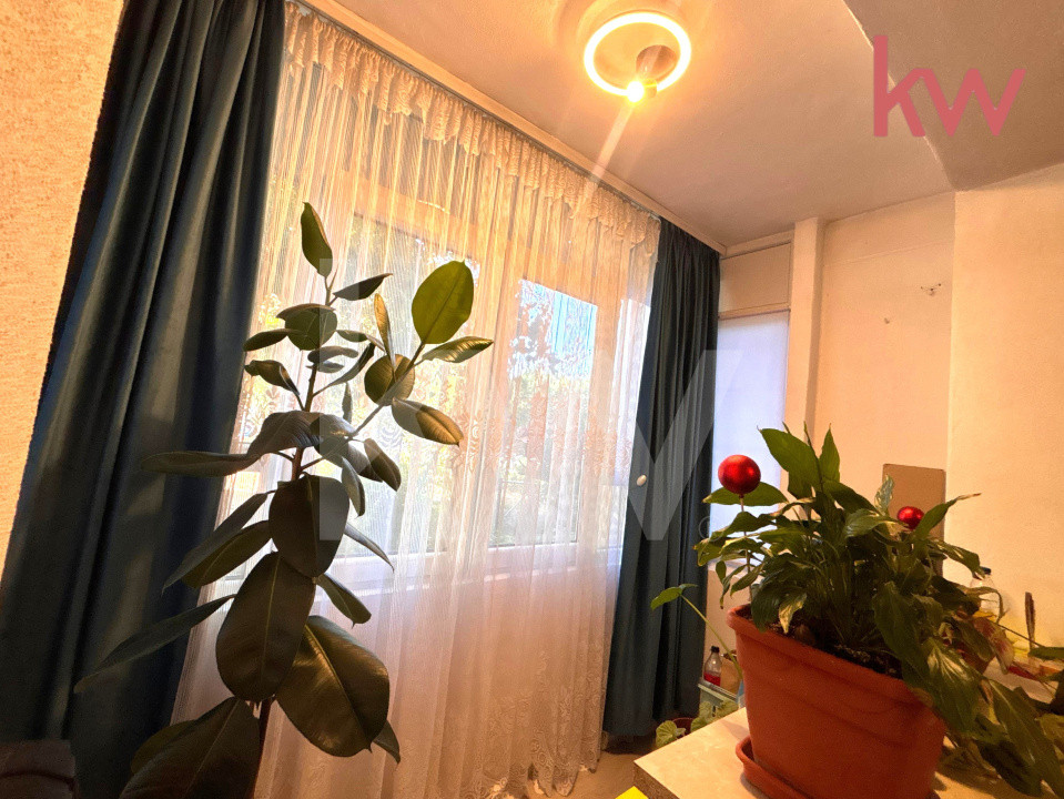 Apartament 3 Camere, parter, Zona George Enescu