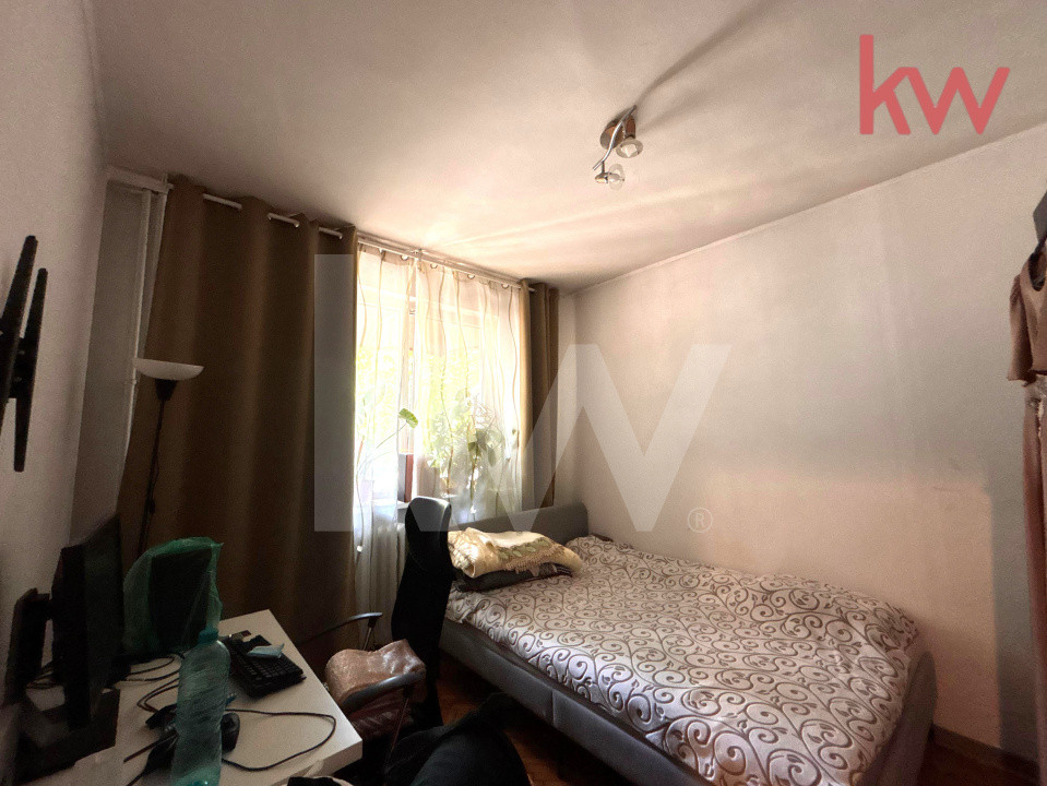 Apartament 3 Camere, parter, Zona George Enescu