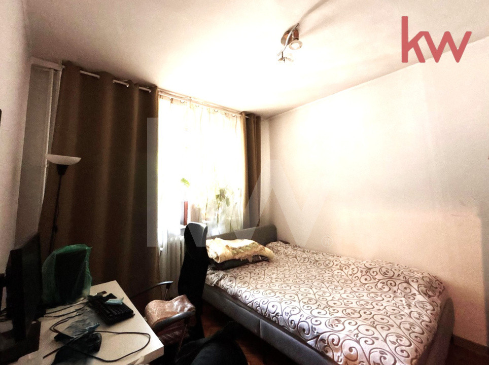 Apartament 3 Camere, Gradina botanica, parter