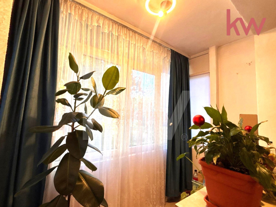 Apartament 3 Camere, Gradina botanica, parter