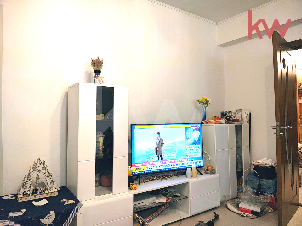 Apartament 3 Camere, Gradina botanica, parter