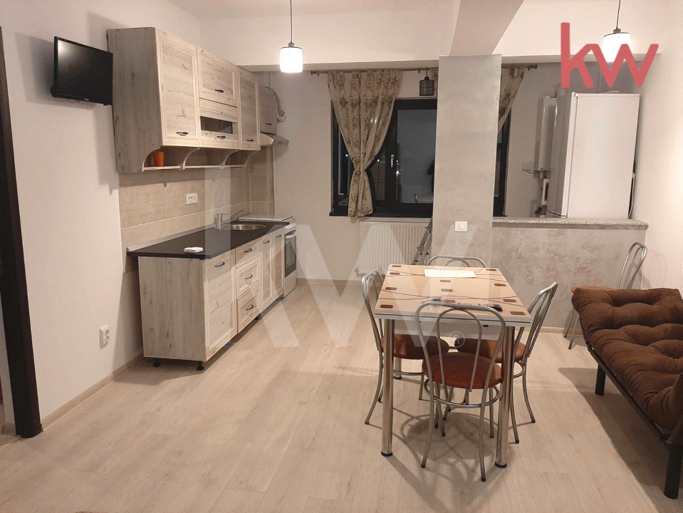 Gară Craiova| Studio | Modern + Parcare Inclusă
