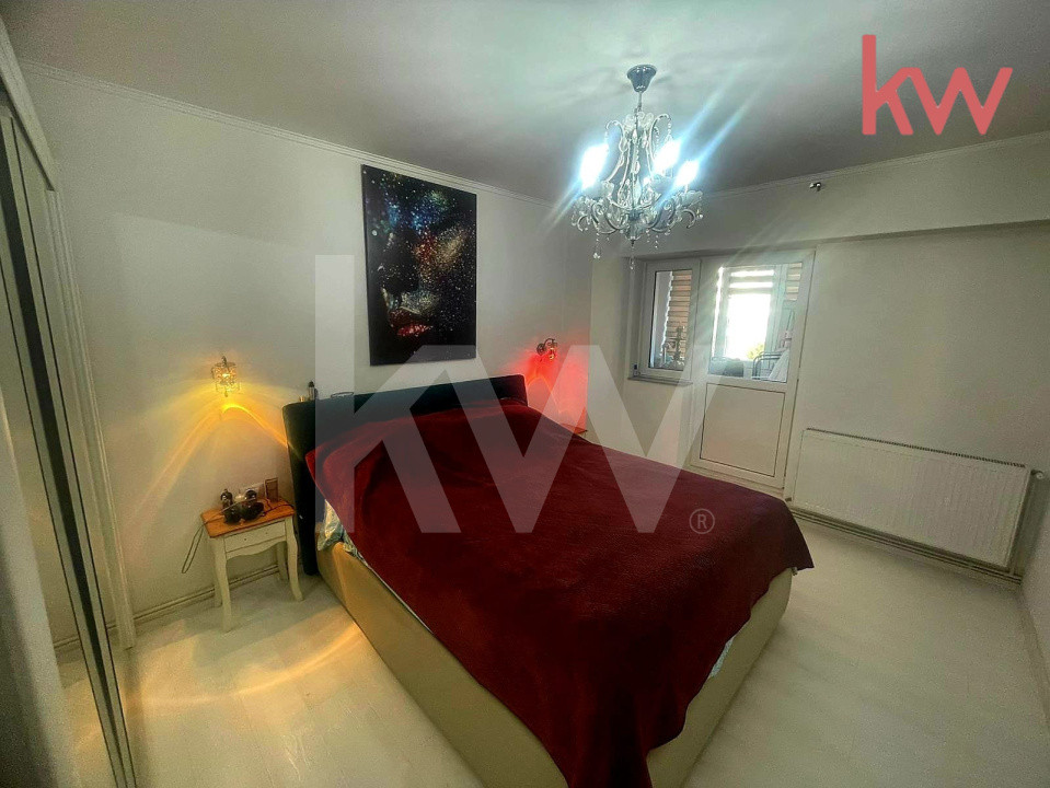 Apartament 3 camere, Calea Bucuresti, pizzeria Celentano, 76mp