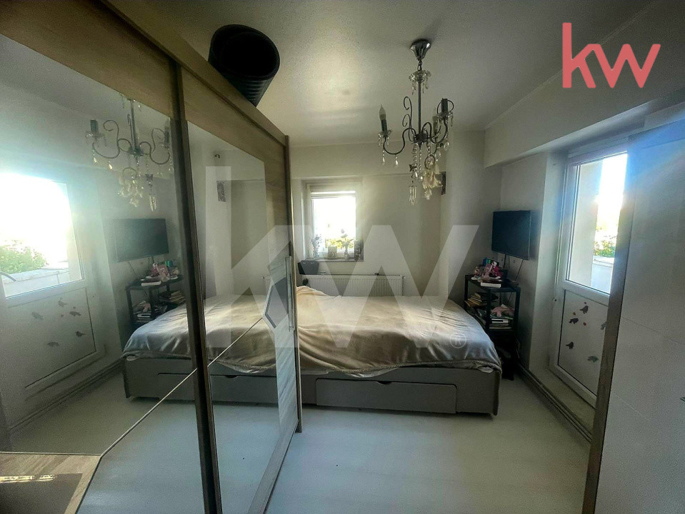 Apartament 3 camere, Calea Bucuresti, pizzeria Celentano, 76mp