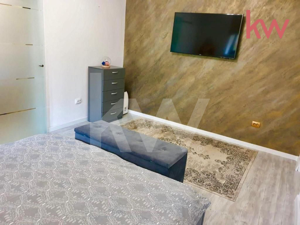 Apartament 3 camere, de lux,  Ramada 