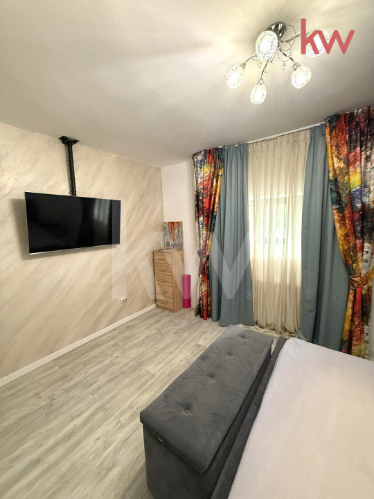 Apartament 3 camere, de lux,  Ramada 