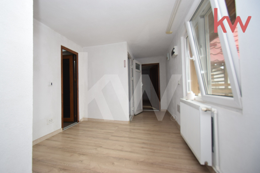 Casa Bariera Valcii Parter si etaj