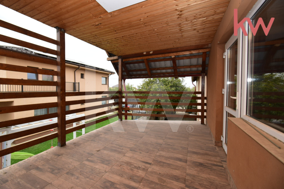 Casa Bariera Valcii Parter si etaj