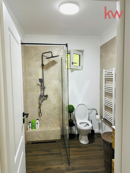 Casă Nouă Modernă cu Teren 570 mp | Pielești