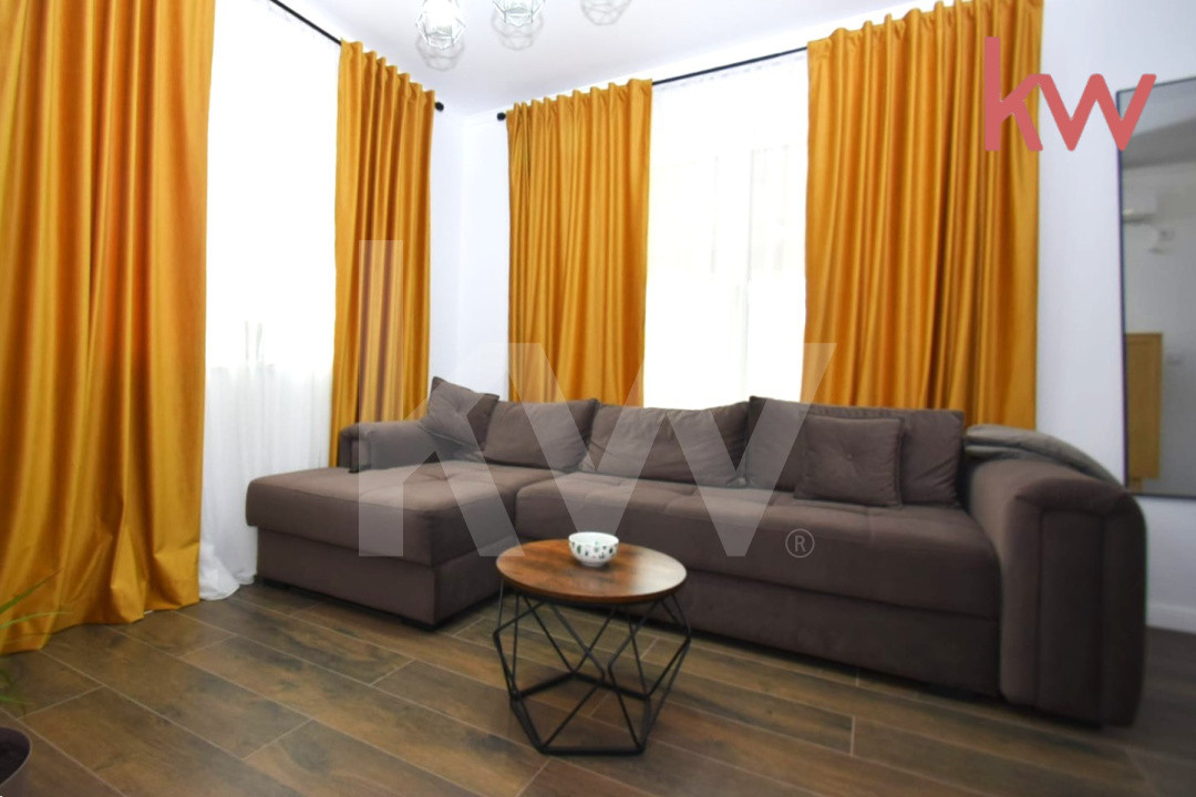 Casă Nouă Modernă cu Teren 570 mp | Pielești