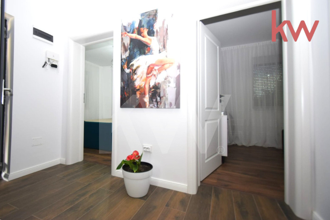 Casă Nouă Modernă cu Teren 570 mp | Pielești
