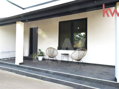 Casă Nouă Modernă cu Teren 570 mp | Pielești