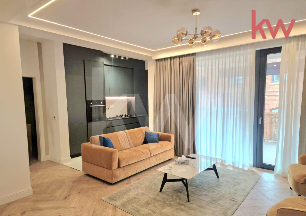 DE INCHERIAT. Apartament de lux 2 camere zona centrala 