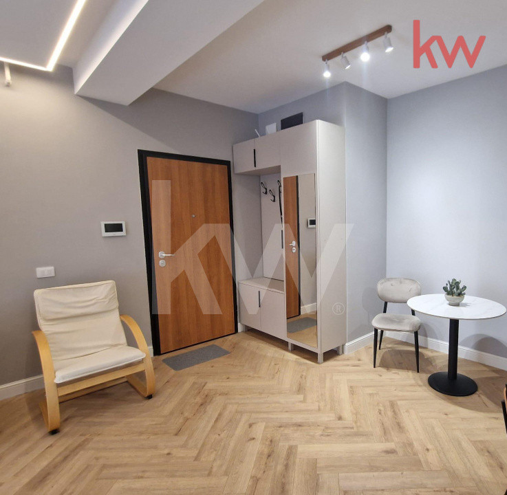 DE INCHERIAT. Apartament de lux 2 camere zona centrala 