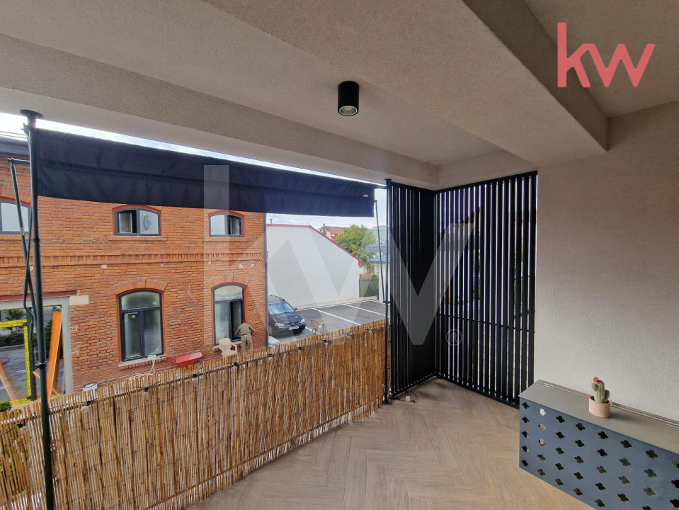 DE INCHERIAT. Apartament de lux 2 camere zona centrala 