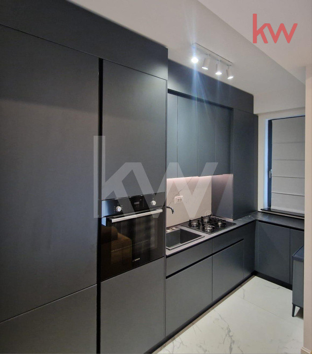 DE INCHERIAT. Apartament de lux 2 camere zona centrala 