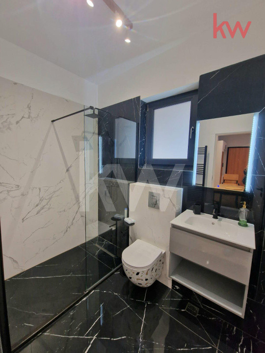 DE INCHERIAT. Apartament de lux 2 camere zona centrala 