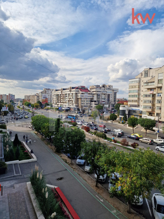 De închiriat – Apartament 3 camere, 85 mp, ultracentral, Orange Calea București 