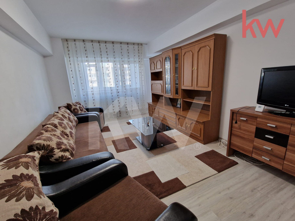 De închiriat – Apartament 3 camere, 85 mp, ultracentral, Orange Calea București 