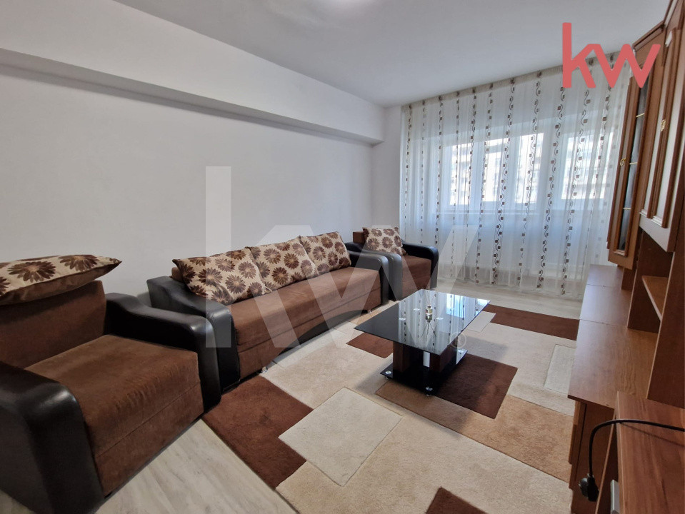 De închiriat – Apartament 3 camere, 85 mp, ultracentral, Orange Calea București 