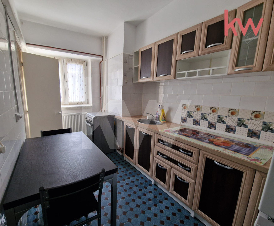 De închiriat – Apartament 3 camere, 85 mp, ultracentral, Orange Calea București 
