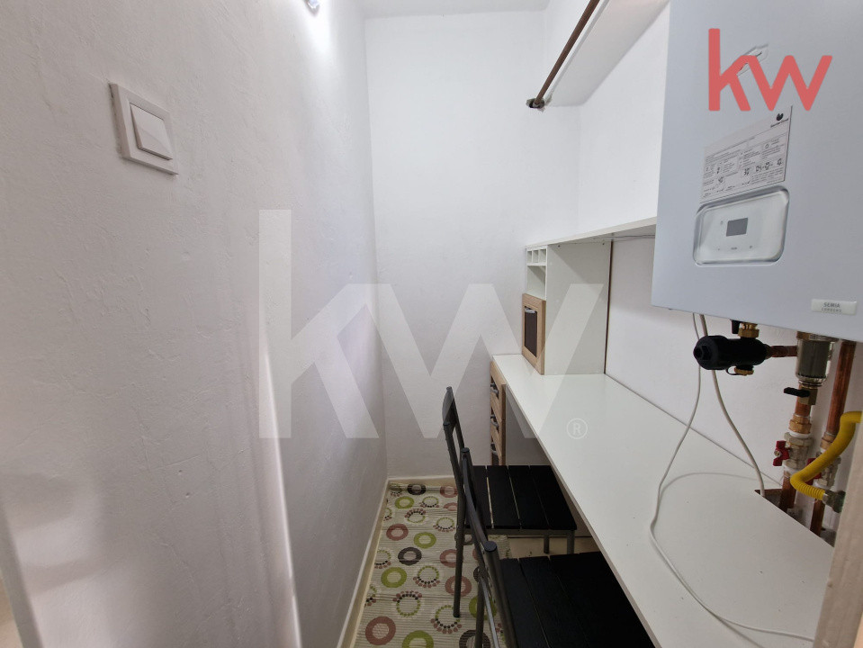 De închiriat – Apartament 3 camere, 85 mp, ultracentral, Orange Calea București 