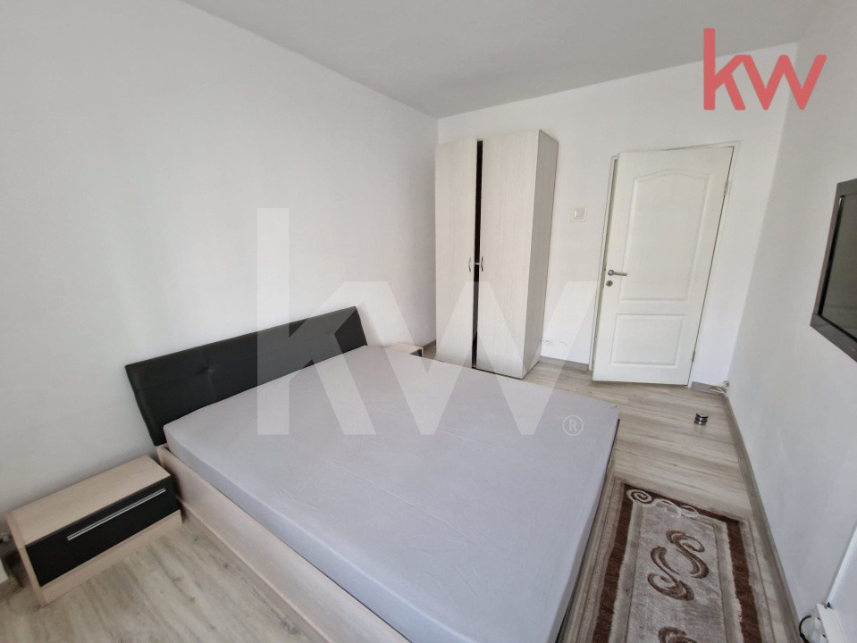 De închiriat – Apartament 3 camere, 85 mp, ultracentral, Orange Calea București 
