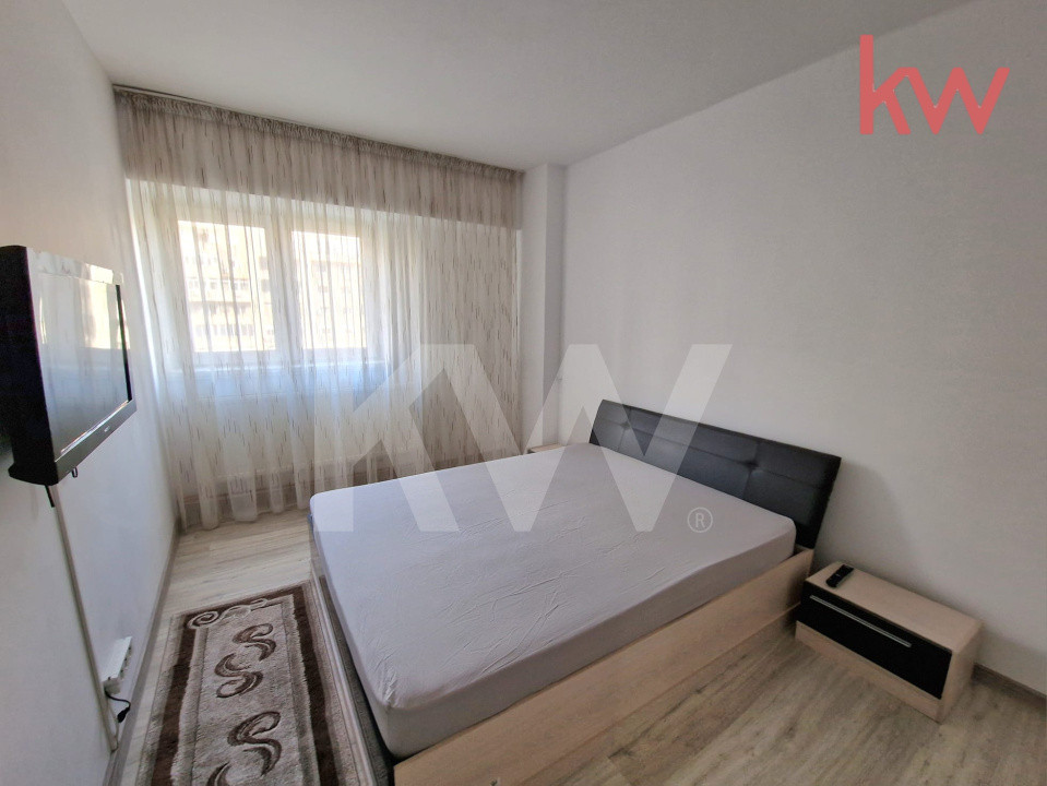 De închiriat – Apartament 3 camere, 85 mp, ultracentral, Orange Calea București 