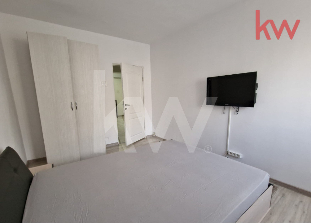 De închiriat – Apartament 3 camere, 85 mp, ultracentral, Orange Calea București 