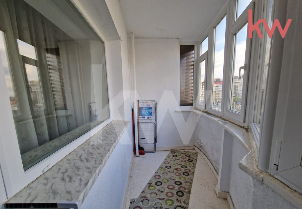 De închiriat – Apartament 3 camere, 85 mp, ultracentral, Orange Calea București 