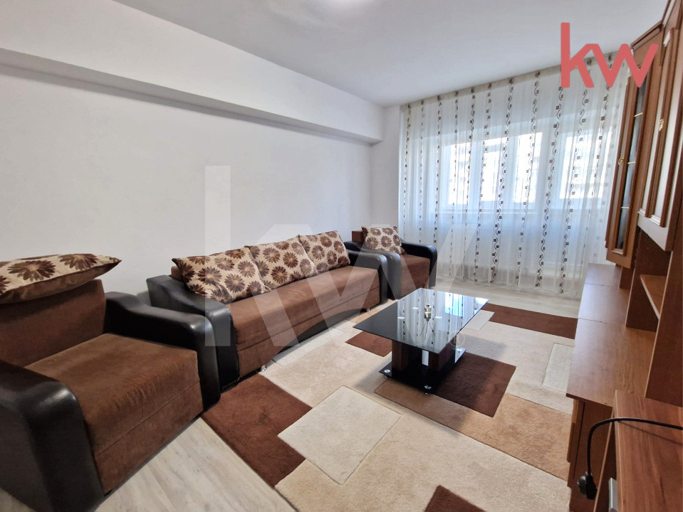 De închiriat – Apartament 2 camere, 85 mp, ultracentral, Orange Cl. București 