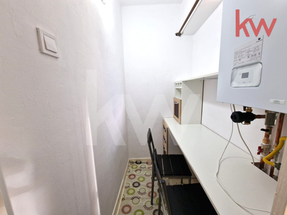 De închiriat – Apartament 2 camere, 85 mp, ultracentral, Orange Cl. București 