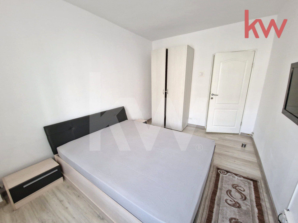De închiriat – Apartament 2 camere, 85 mp, ultracentral, Orange Cl. București 